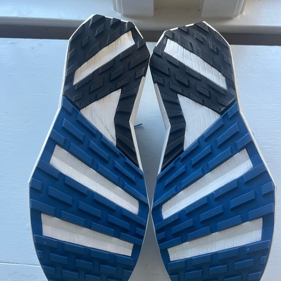 Allbirds Tree Flyer 2.  Men’s size 10 Basin Blue. - Picture 6 of 8